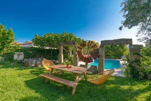  Apartamentos La Solana de Monfragüe, Ferienwohnung in Malpartida de Plasencia