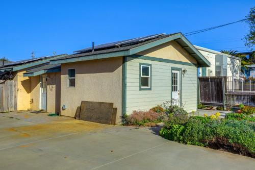 Oceano Studio with Patio and Fire Pit Near Beaches! Oceano Studio with Patio and Fire Pit Near Beaches!