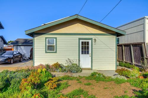 Oceano Studio with Patio and Fire Pit Near Beaches! Oceano Studio with Patio and Fire Pit Near Beaches!