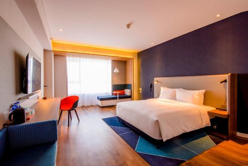 Holiday Inn Express Yinchuan Downtown, an IHG Hotel