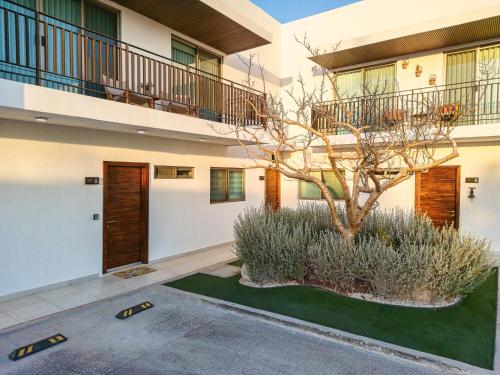 Casa Coral in La Paz, Mexico