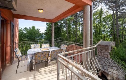 A szálláshely kívülről, 3 Bedroom Stunning Apartment In Kastav in Cikovici