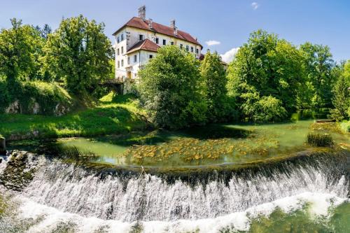 Forge Of Happiness With Pool