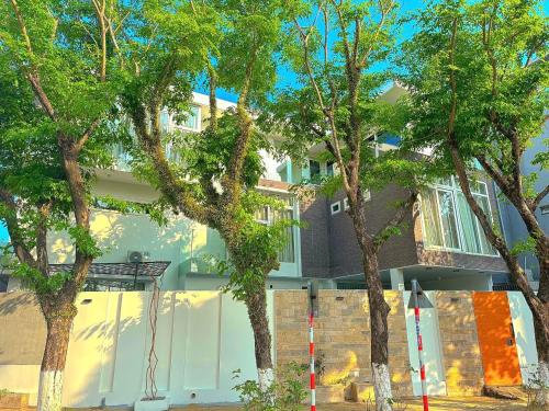 Exterior view, Leo Villa Luxury in Da Nang