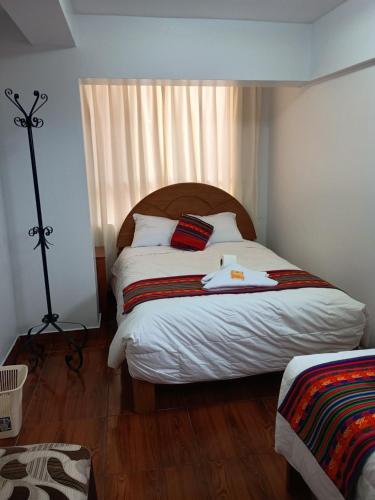 Hotel TIKA AYNA Cerca a la plaza de Armas CUSCO