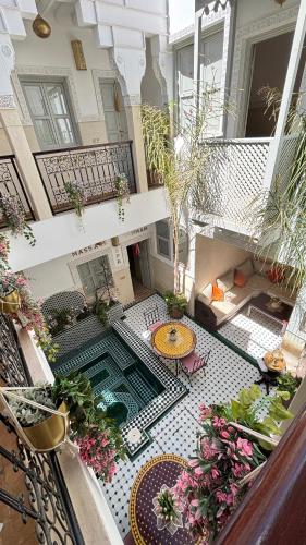 Riad Magnolia & SPA, Marrakesch