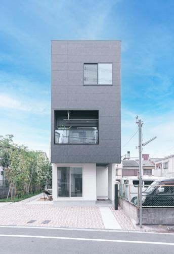CityRevillas-A館, Osaka