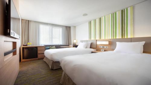 Holiday Inn Resort Shinano-Omachi Kuroyon, an IHG Hotel