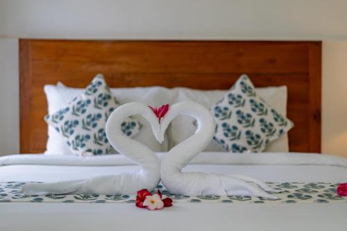 Nusa Indah Bungalow Room Type - Standard Double Room