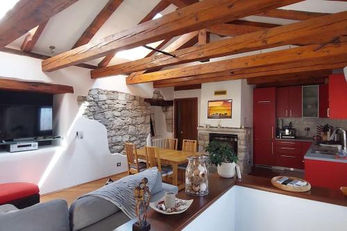 Fiore del Carso gîte à louer Trieste