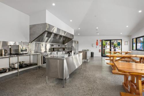 Tasman Holiday Parks - St Helens in 聖海倫斯
