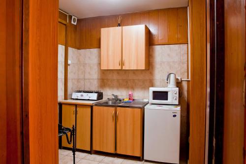 One-Bedroom Apartment - Zheltoksan Street 74
