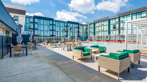 مسبح, Holiday Inn Dallas Market Ctr Love Field By IHG in دالاس