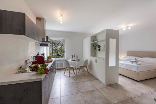 kuhinja, Residenza La Serenata in Cavigliano