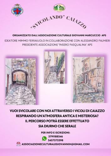 Il sette e l'otto, Caiazzo (fotografie 3)