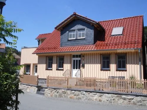 Holiday apartment Haus Bodefurt - Apartment 2 in Altenbrak, Deutschland