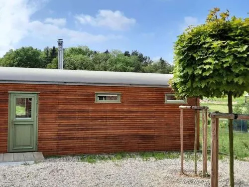 Tiny House "Ria" Comfortable holiday residence in Miekenhagen, Deutschland