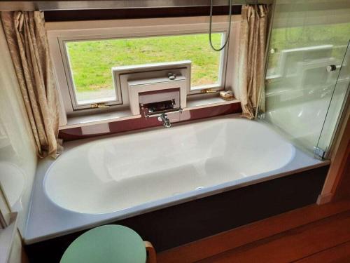 Létesítmények, Tiny House "Ria" Comfortable holiday residence in Satow