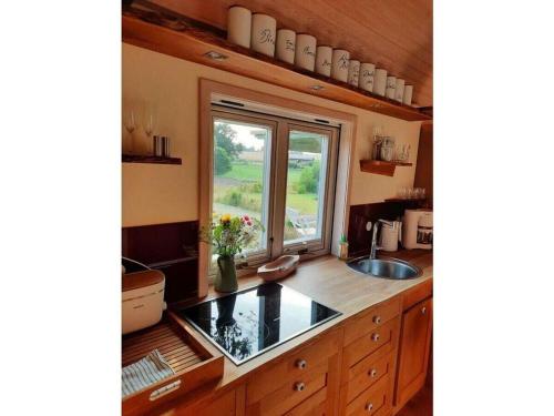 Létesítmények, Tiny House "Ria" Comfortable holiday residence in Satow