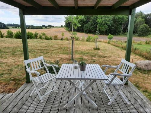 Létesítmények, Tiny House "Ria" Comfortable holiday residence in Satow