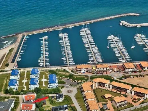 Marina Residence 7204 in Kühlungsborn, Deutschland