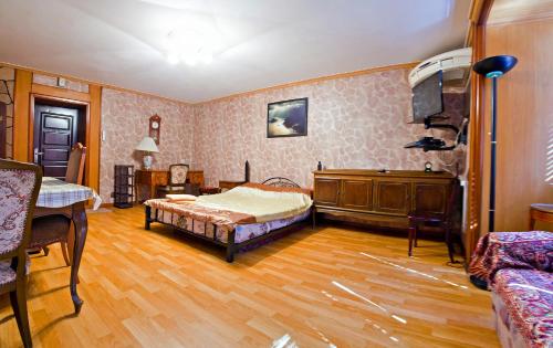 Studio Apartment - Zhibek Zholy Street 103