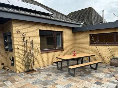 urlaubinsicht de Comfortable holiday residence in Tönning, Deutschland