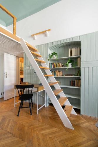 Vintage Apartment Gertrudy street, Cracovie (photo 6)