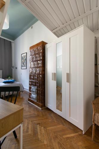 Vintage Apartment Gertrudy street, Cracovie (photo 9)