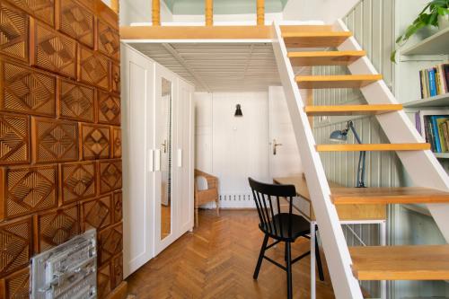Vintage Apartment Gertrudy street, Cracovie (photo 8)