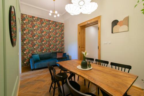 Vintage Apartment Gertrudy street, Cracovie (photo 3)