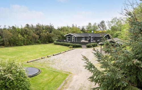 Exterior view, 3 Bedroom Beautiful Home In Ringkøbing in Ringkobing