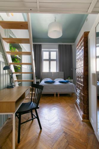 Vintage Apartment Gertrudy street, Cracovie (photo 7)