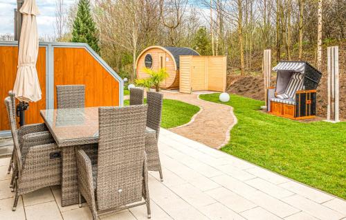 Four-Bedroom Holiday Home