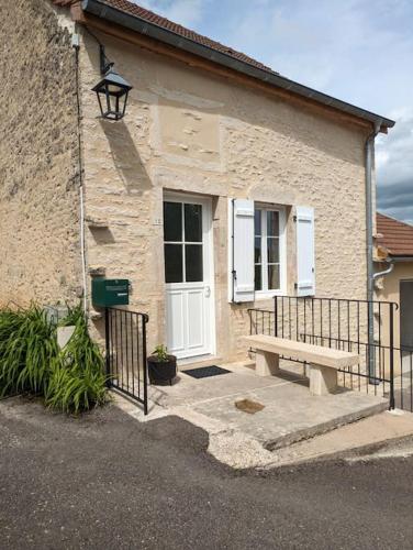 Au bout du Ciel - Maison avec garage, terrasse, cave