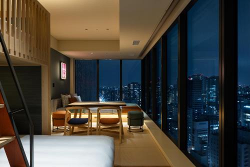 558534105 OMO5 Tokyo Gotanda by Hoshino Resorts