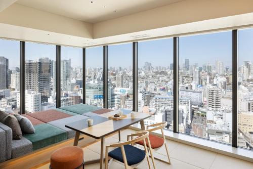 558534108 OMO5 Tokyo Gotanda by Hoshino Resorts