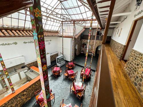 La Casa Encantada Boutique Hotel