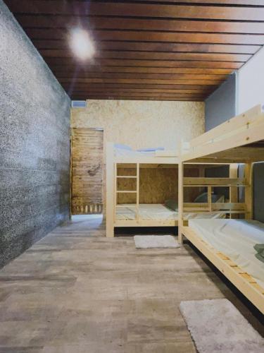 海的那一間Hostel By The Sea in 뤼다오 / 녹도