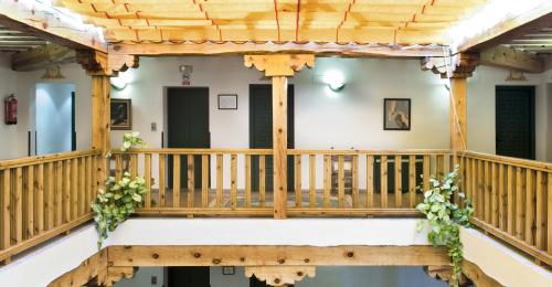 Hotel Palacio Buenavista - 숙소 외관