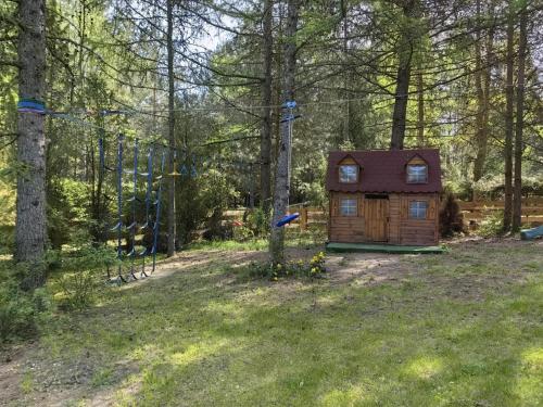 Mazury - Giżycko - Harsz - Domki - ApartMazury Osada