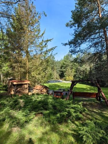 Mazury - Giżycko - Harsz - Domki - ApartMazury Osada