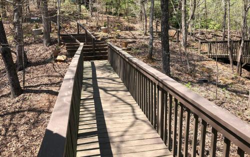 Chalet 40 - Sip Coffee on the Wraparound Deck with Treetop Views