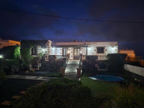 Casa Daniela en la Asomada in La Asomada