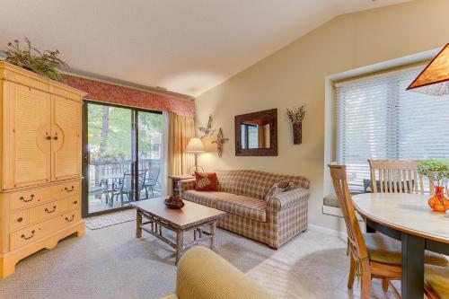 Faciliteter, Cozy Country Lakeside Condo 5705 in Acme (MI)