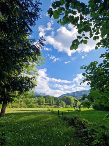Ferienwohnung Alpenglück - Apartment - Bad Feilnbach