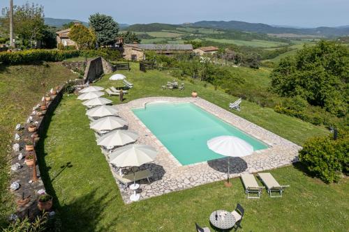  Podere Marcigliana in Radicondoli