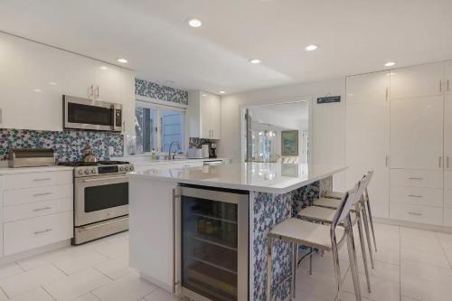 Villa Burak - Luxury with pool in Bridgehampton, USA