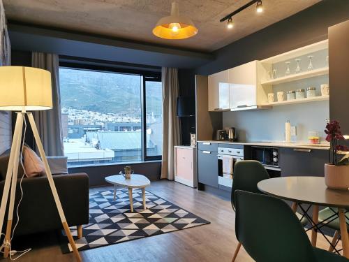 Modern Apartments Room Type - Apartment with Mountain View