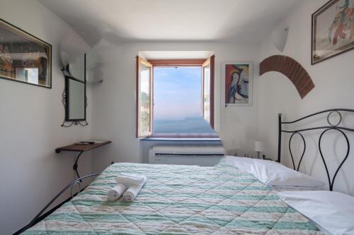 Cecio 5 Terre Rooms Room Type - Double Room with Sea View - Separate Building